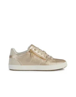Baskets basses zip or GEOX