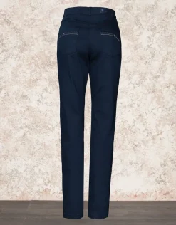Jean chic marine