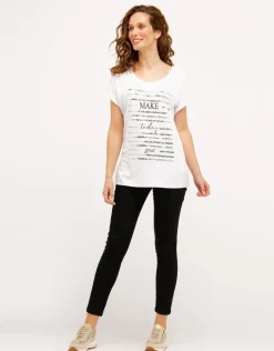 Pantalon noir stretch